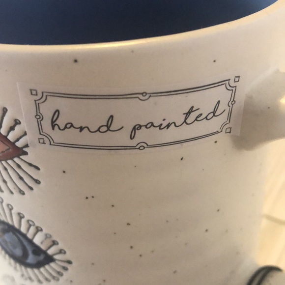 Coffee Mug with evil eye 🪬 - Picture 5 of 6